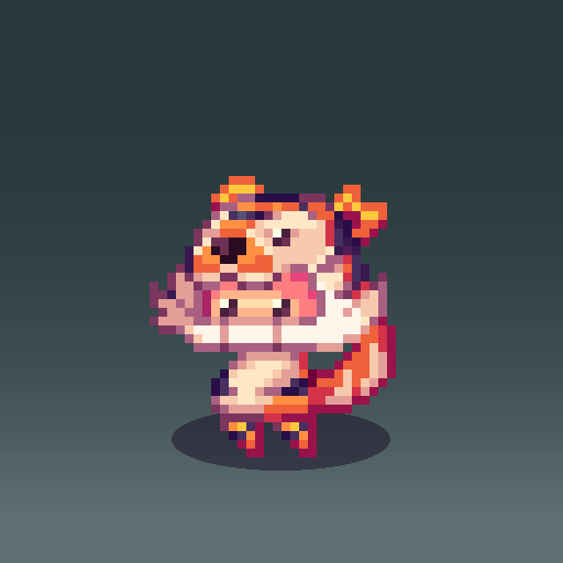 #PHPZ Beard Tiger