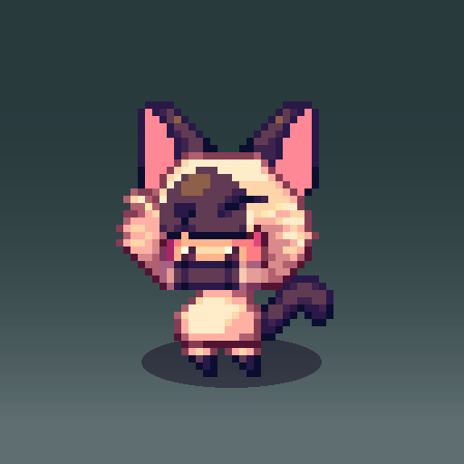 #PHPZ Siamese Cat