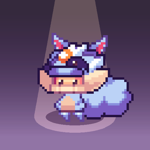 #PHPZ Silver Raccoon