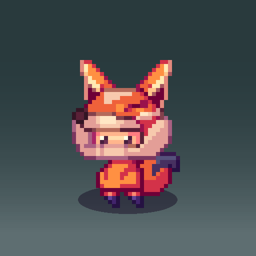 #PHPZ Orange Fox