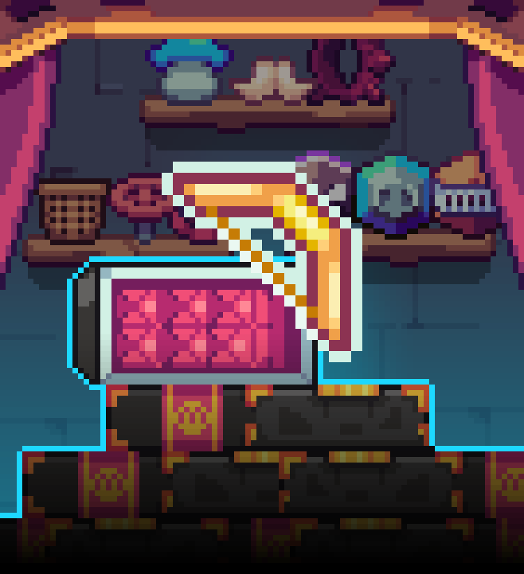 MetaToyCity Material Items